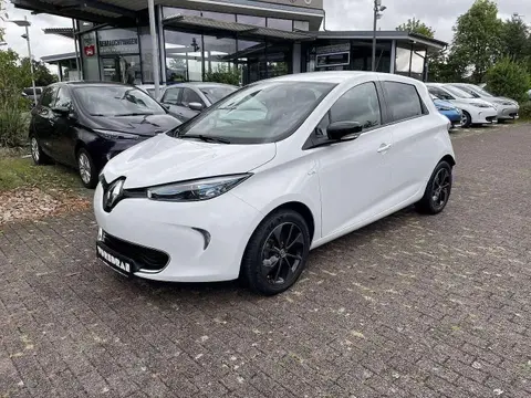 Annonce RENAULT ZOE Électrique 2019 d'occasion 