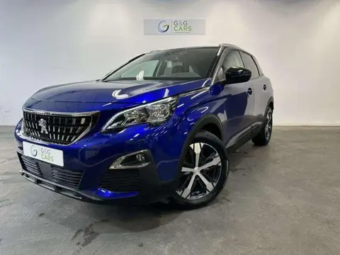 Used PEUGEOT 3008 Petrol 2018 Ad 