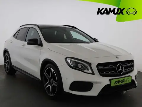 Annonce MERCEDES-BENZ CLASSE GLA Diesel 2019 d'occasion Allemagne