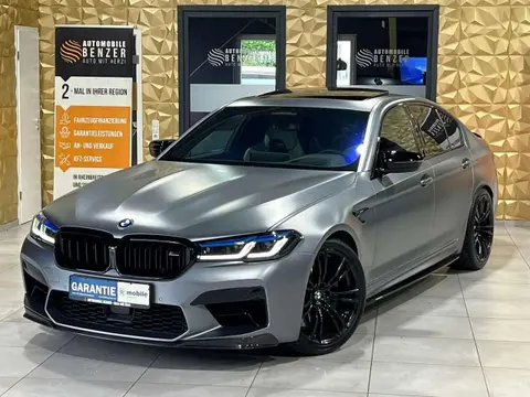 Annonce BMW M5 Essence 2021 d'occasion 