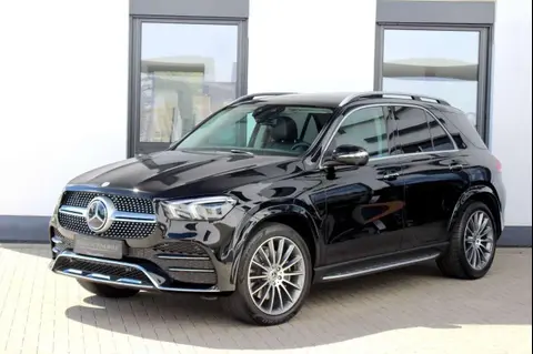 Annonce MERCEDES-BENZ CLASSE GLE Diesel 2021 d'occasion 