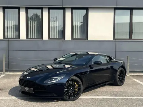 Used ASTON MARTIN DB11 Petrol 2019 Ad 