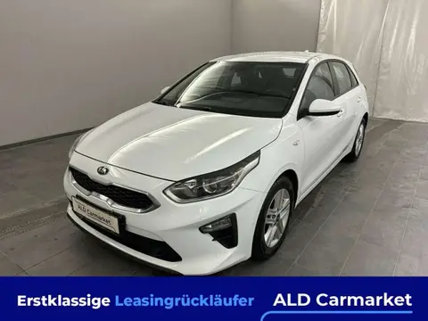 Used KIA CEED Petrol 2020 Ad 