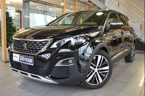 Annonce PEUGEOT 5008 Diesel 2018 d'occasion Allemagne