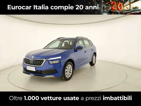 Annonce SKODA KAMIQ Essence 2021 d'occasion 