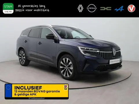 Annonce RENAULT ESPACE Hybride 2024 d'occasion 