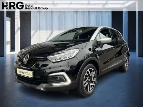 Annonce RENAULT CAPTUR Essence 2019 d'occasion 