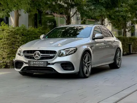 Annonce MERCEDES-BENZ CLASSE E Essence 2019 d'occasion 