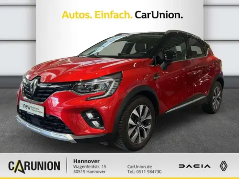 Used RENAULT CAPTUR Hybrid 2020 Ad 