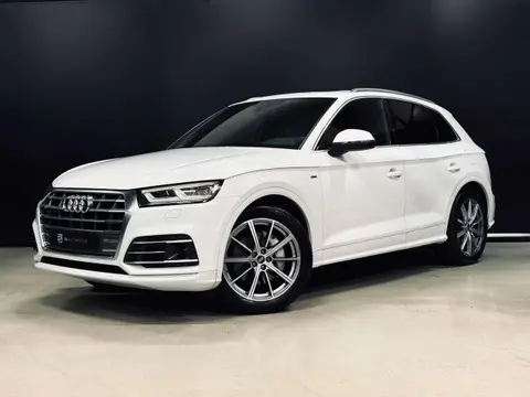 Used AUDI Q5 Hybrid 2020 Ad 