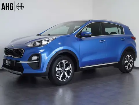 Used KIA SPORTAGE Petrol 2021 Ad 