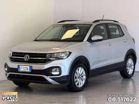 Used VOLKSWAGEN T-CROSS Petrol 2021 Ad 