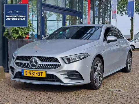 Used MERCEDES-BENZ CLASSE A Hybrid 2020 Ad 