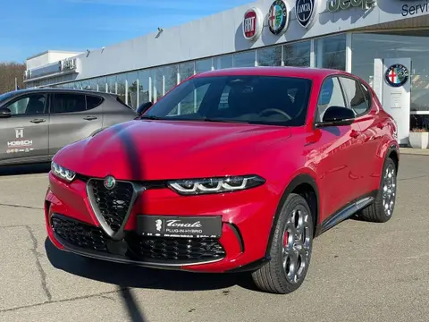 Used ALFA ROMEO TONALE Hybrid 2023 Ad 