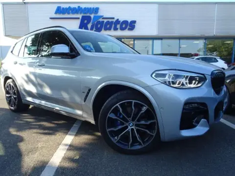 Annonce BMW X3 Hybride 2021 d'occasion 