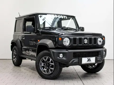 Annonce SUZUKI JIMNY Essence 2024 d'occasion 