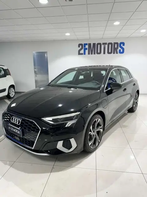 Annonce AUDI A3 Hybride 2021 d'occasion 