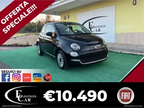 Annonce FIAT 500 Essence 2017 d'occasion 