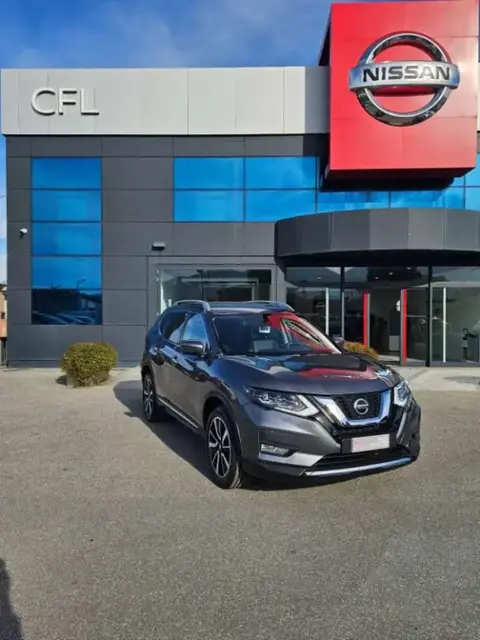 Annonce NISSAN X-TRAIL Diesel 2020 d'occasion 