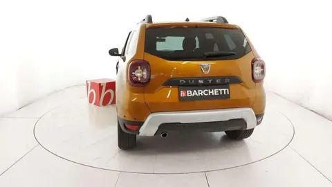 Annonce DACIA DUSTER GPL 2019 d'occasion 