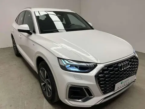 Used AUDI Q5 Hybrid 2022 Ad 