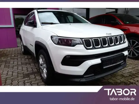 Annonce JEEP COMPASS Essence 2022 d'occasion 