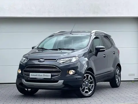 Annonce FORD ECOSPORT Essence 2016 d'occasion 