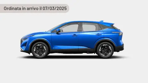 Annonce NISSAN QASHQAI Hybride 2024 d'occasion 