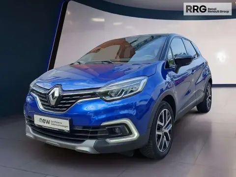 Annonce RENAULT CAPTUR Essence 2019 d'occasion 