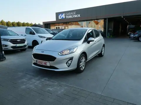 Annonce FORD FIESTA Essence 2019 d'occasion 