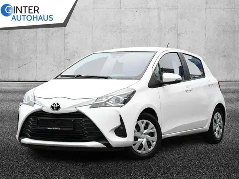 Annonce TOYOTA YARIS Essence 2020 d'occasion 