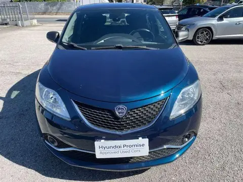 Annonce LANCIA YPSILON GPL 2016 d'occasion 