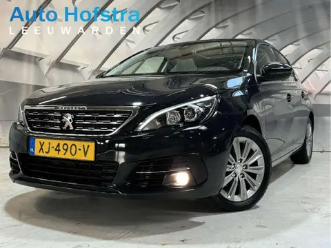 Annonce PEUGEOT 308 Essence 2019 d'occasion 