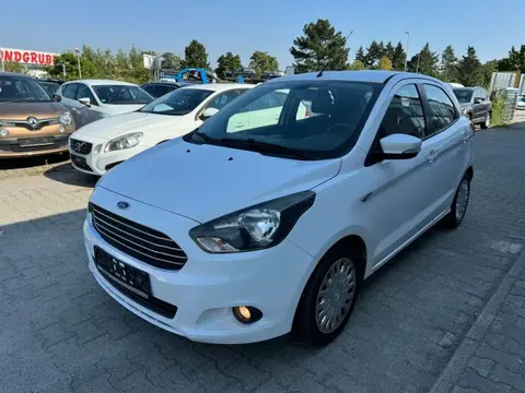 Used FORD KA Petrol 2017 Ad 