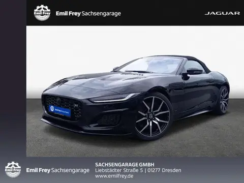 Used JAGUAR F-TYPE Petrol 2024 Ad 