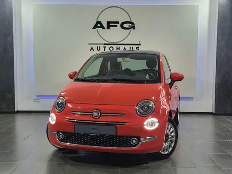 Used FIAT 500 Petrol 2017 Ad 