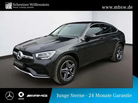 Used MERCEDES-BENZ CLASSE GLC Hybrid 2020 Ad 