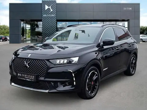 Annonce DS AUTOMOBILES DS7 Hybride 2020 d'occasion 