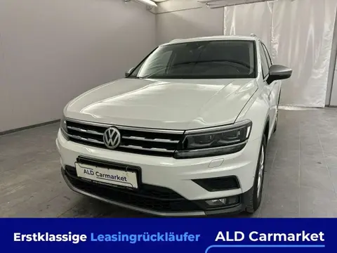 Used VOLKSWAGEN TIGUAN Diesel 2021 Ad 