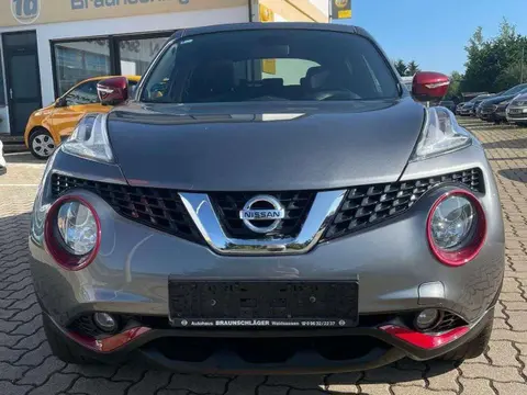 Annonce NISSAN JUKE Essence 2018 d'occasion 