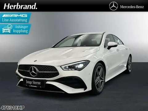 Used MERCEDES-BENZ CLASSE CLA Petrol 2023 Ad 