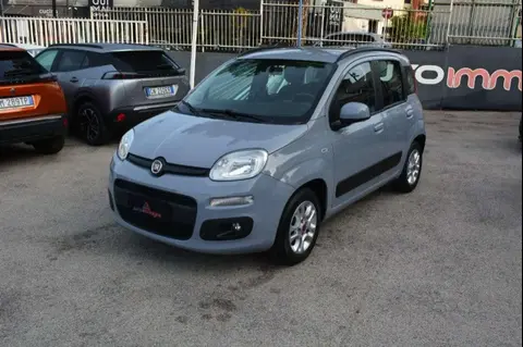 Annonce FIAT PANDA GPL 2020 d'occasion 