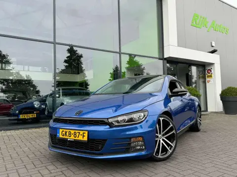 Annonce VOLKSWAGEN SCIROCCO Essence 2016 d'occasion 