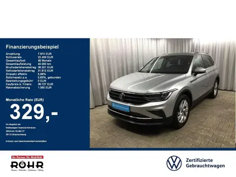 Used VOLKSWAGEN TIGUAN Diesel 2023 Ad 