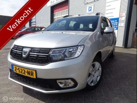 Used DACIA LOGAN Petrol 2018 Ad 