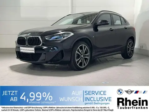 Used BMW X2 Diesel 2021 Ad Germany