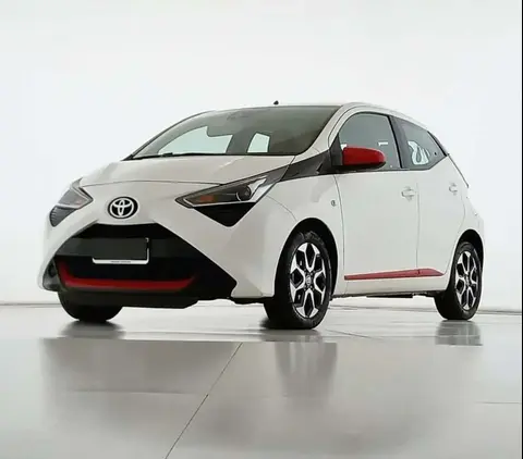 Used TOYOTA AYGO Petrol 2018 Ad 