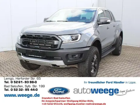 Annonce FORD RANGER Diesel 2021 d'occasion 