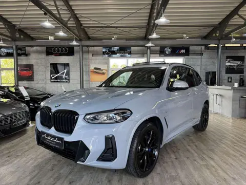 Annonce BMW X3 Diesel 2023 d'occasion 