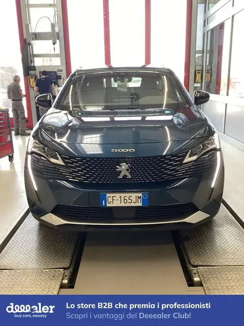 Annonce PEUGEOT 5008 Diesel 2021 d'occasion 